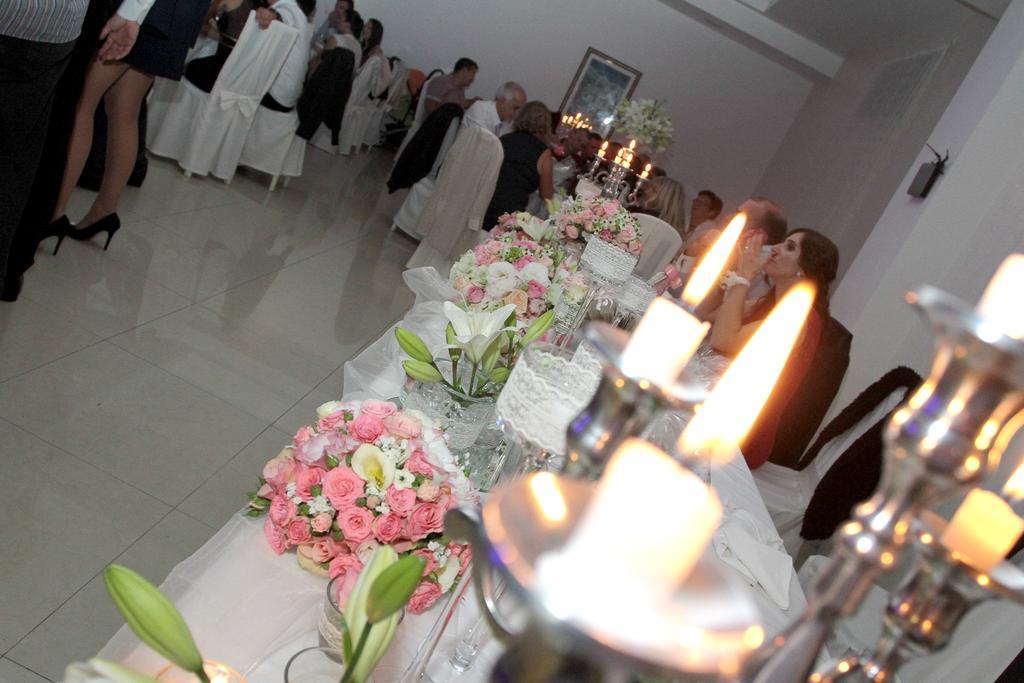 Villa Sveti Kriz トロギール エクステリア 写真