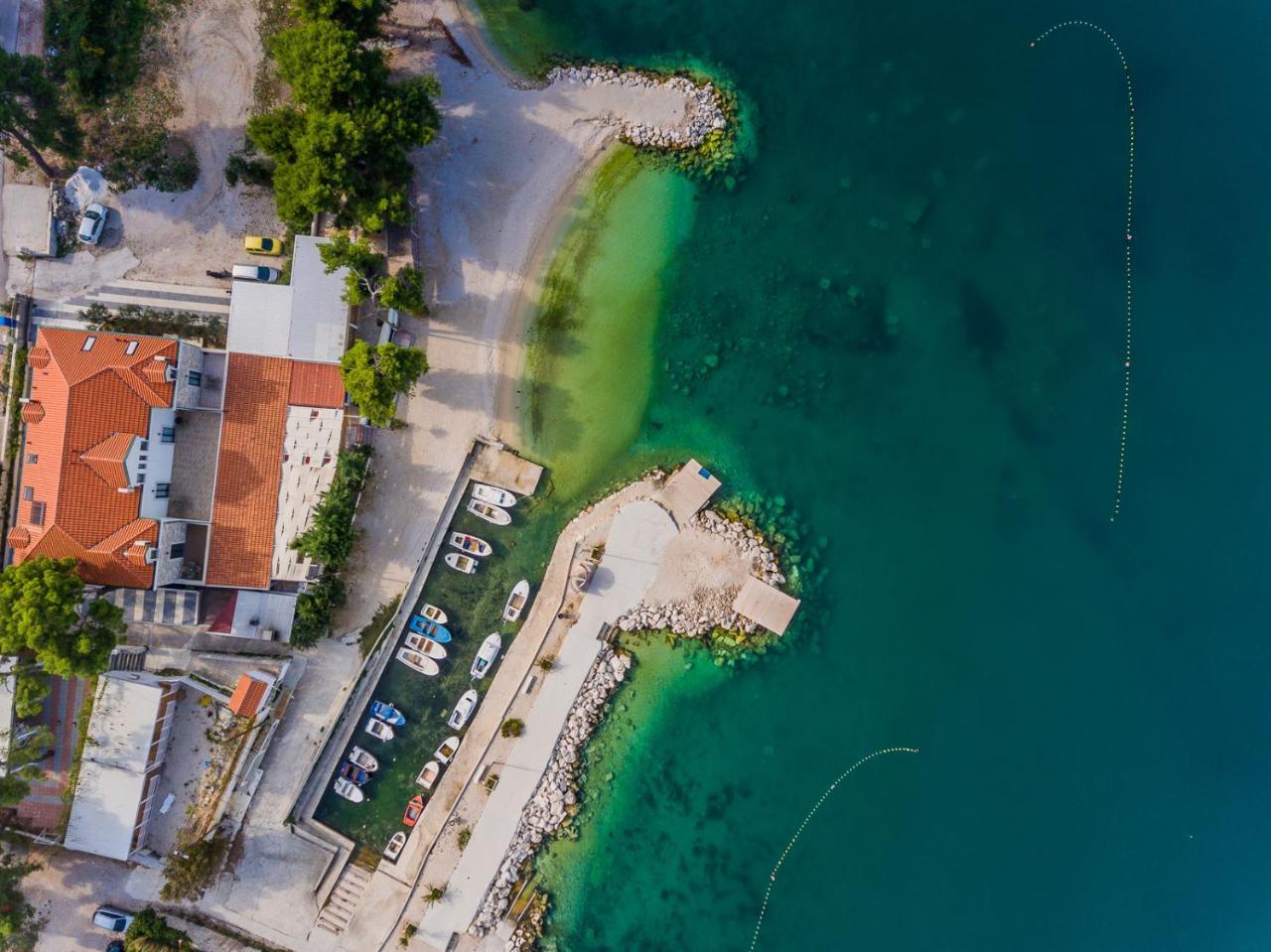 Villa Sveti Kriz トロギール エクステリア 写真